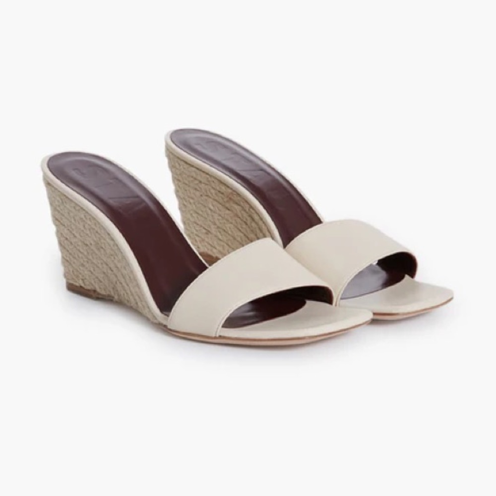 Staud Billie Espadrille